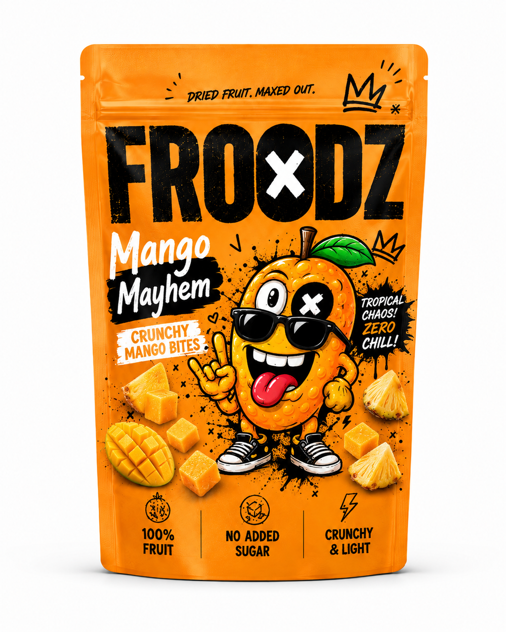 MANGO MAYHEM