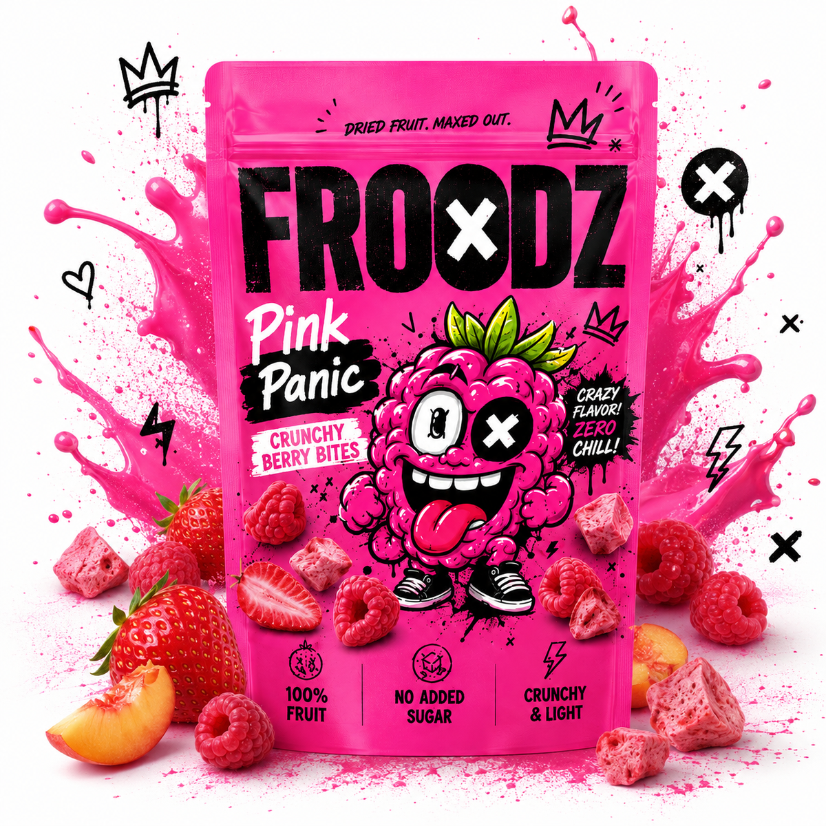 PINK PANIC
