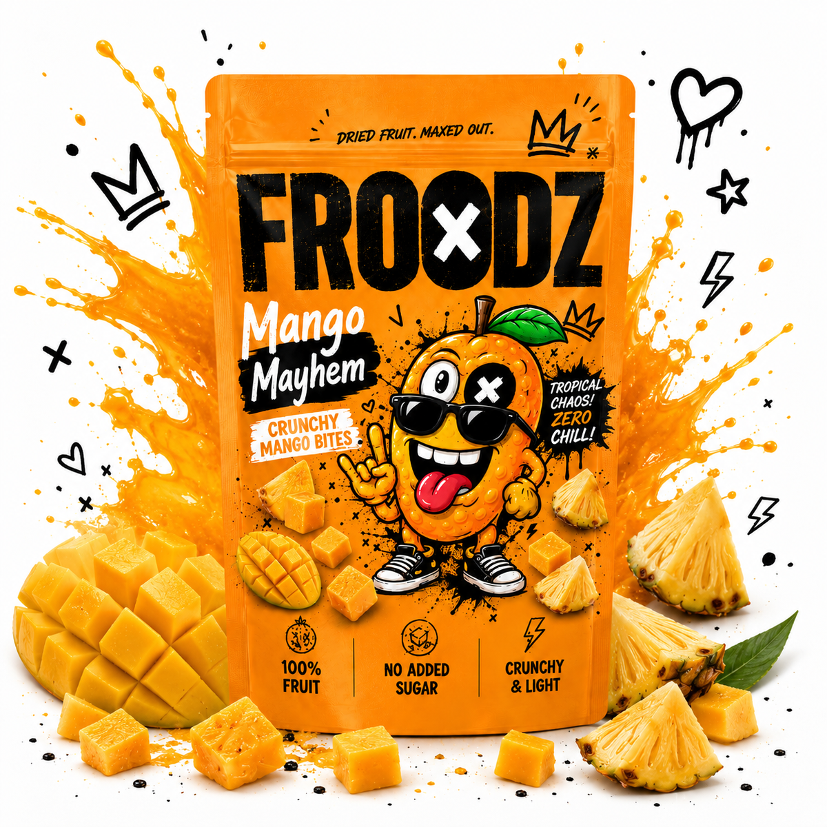 MANGO MAYHEM